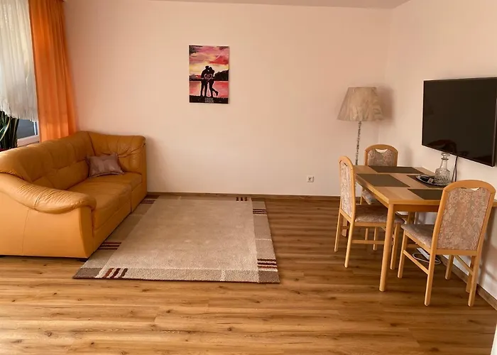 Marl Central Apartment