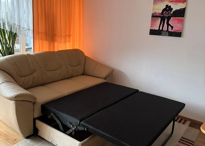 Marl Central Apartment